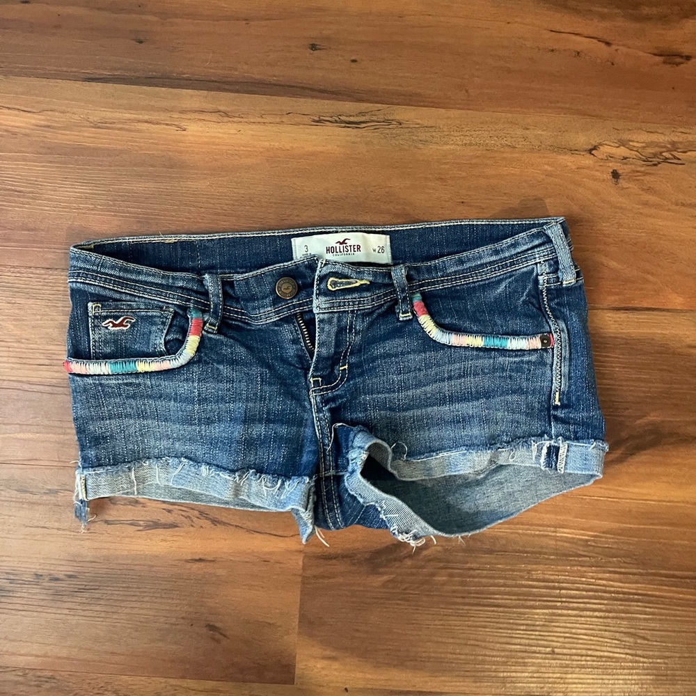hollister shorts